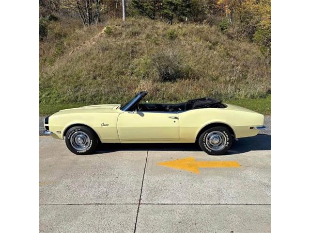 1968 Chevrolet Camaro (CC-2085096) for sale in Cadillac, Michigan