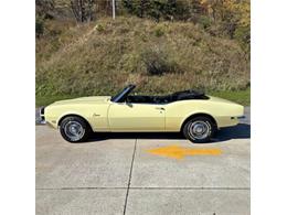 1968 Chevrolet Camaro (CC-2085096) for sale in Cadillac, Michigan