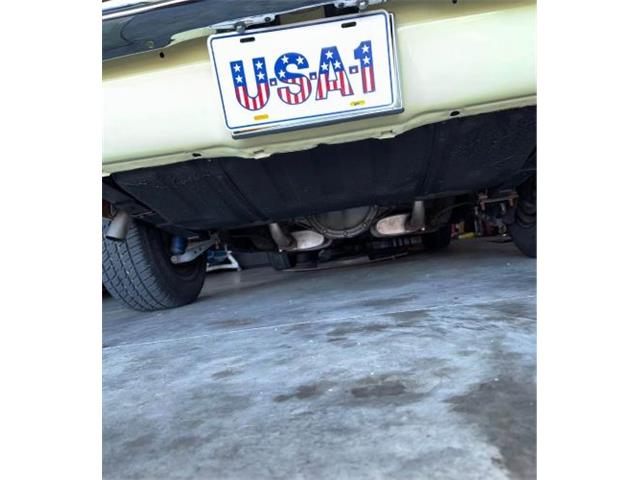 1968 Chevrolet Camaro (CC-2085096) for sale in Cadillac, Michigan