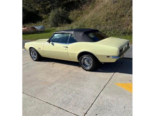 1968 Chevrolet Camaro (CC-2085096) for sale in Cadillac, Michigan