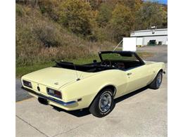 1968 Chevrolet Camaro (CC-2085096) for sale in Cadillac, Michigan