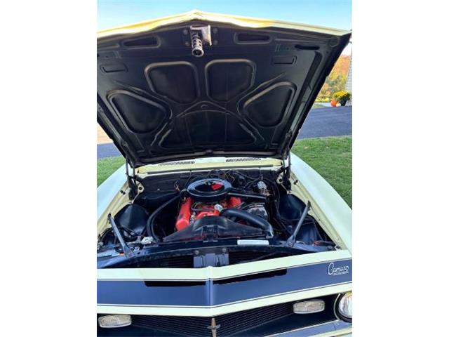 1968 Chevrolet Camaro (CC-2085096) for sale in Cadillac, Michigan