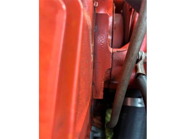 1968 Chevrolet Camaro (CC-2085096) for sale in Cadillac, Michigan