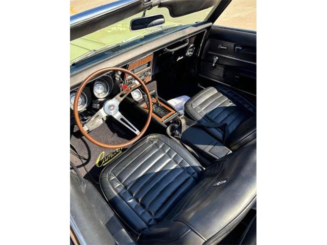 1968 Chevrolet Camaro (CC-2085096) for sale in Cadillac, Michigan