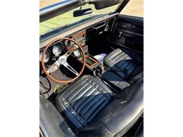1968 Chevrolet Camaro (CC-2085096) for sale in Cadillac, Michigan