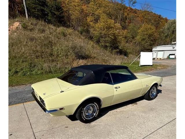 1968 Chevrolet Camaro (CC-2085096) for sale in Cadillac, Michigan