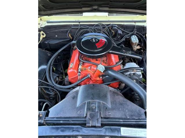1968 Chevrolet Camaro (CC-2085096) for sale in Cadillac, Michigan