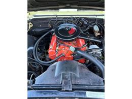 1968 Chevrolet Camaro (CC-2085096) for sale in Cadillac, Michigan