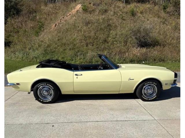 1968 Chevrolet Camaro (CC-2085096) for sale in Cadillac, Michigan