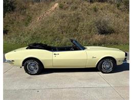 1968 Chevrolet Camaro (CC-2085096) for sale in Cadillac, Michigan