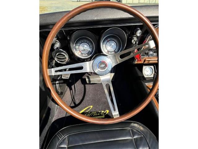 1968 Chevrolet Camaro (CC-2085096) for sale in Cadillac, Michigan