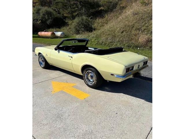 1968 Chevrolet Camaro (CC-2085096) for sale in Cadillac, Michigan