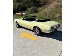 1968 Chevrolet Camaro (CC-2085096) for sale in Cadillac, Michigan