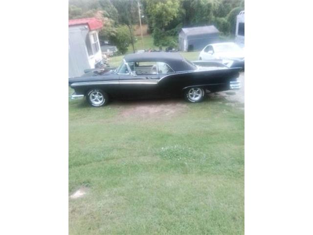 1957 Ford Fairlane (CC-2085097) for sale in Cadillac, Michigan