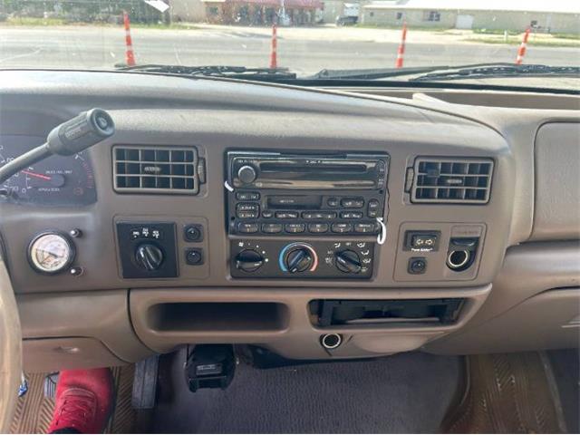 2000 Ford F350 (CC-2085098) for sale in Cadillac, Michigan
