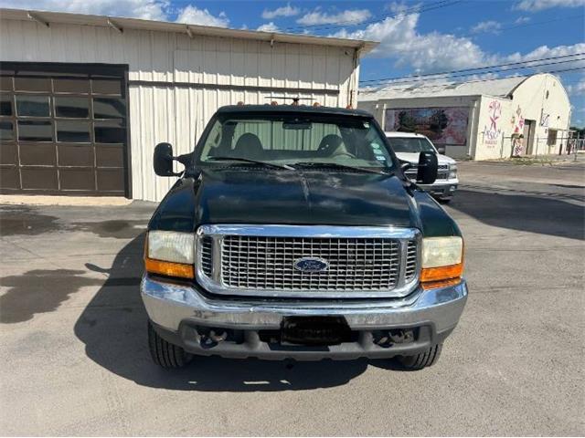 2000 Ford F350 (CC-2085098) for sale in Cadillac, Michigan