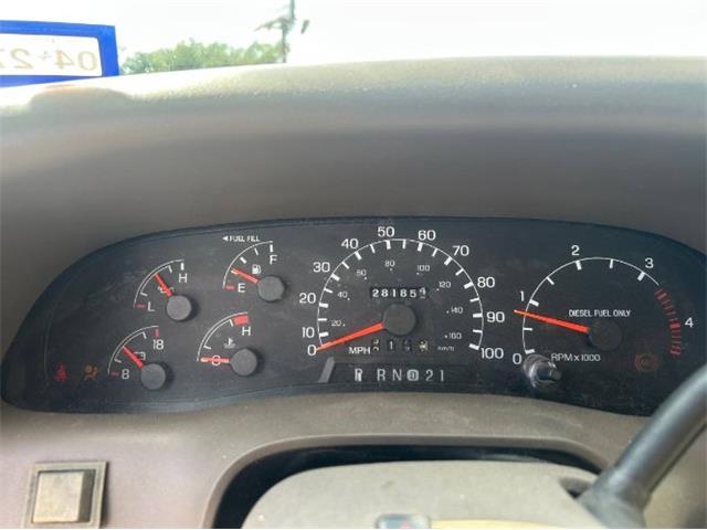 2000 Ford F350 (CC-2085098) for sale in Cadillac, Michigan