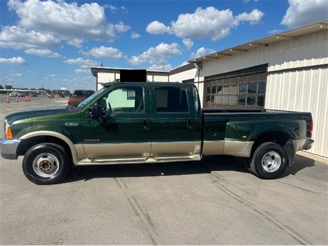 2000 Ford F350 (CC-2085098) for sale in Cadillac, Michigan