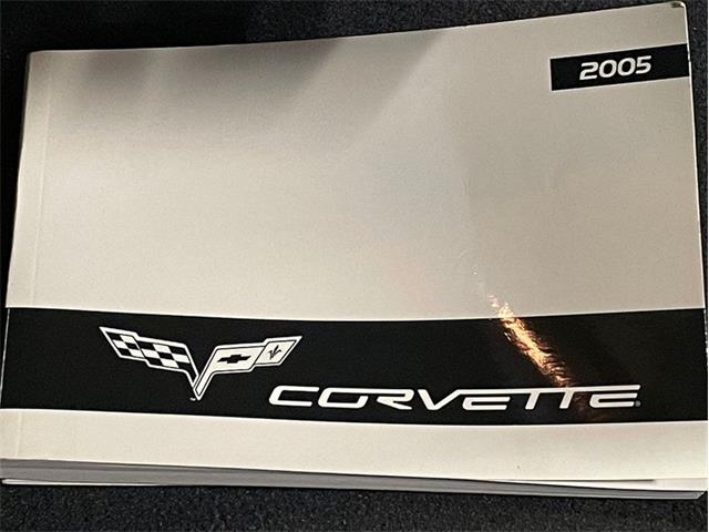 2005 Chevrolet Corvette (CC-2085099) for sale in Depew, New York