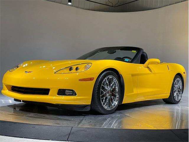 2005 Chevrolet Corvette (CC-2085099) for sale in Depew, New York