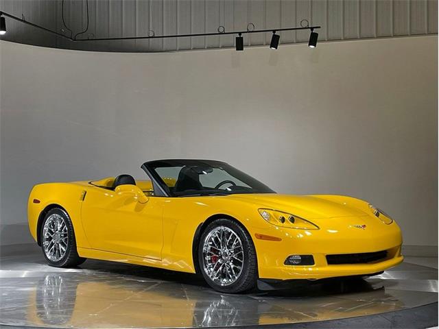 2005 Chevrolet Corvette (CC-2085099) for sale in Depew, New York