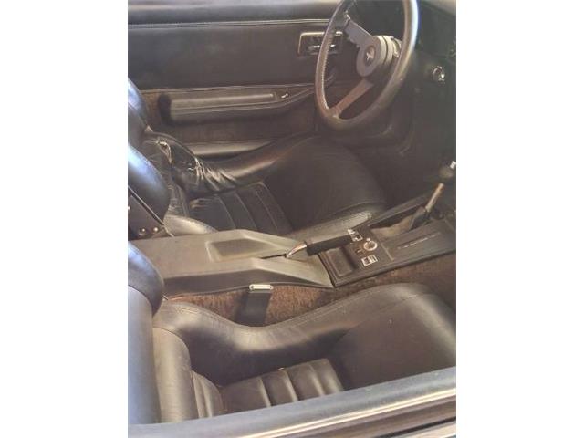 1981 Chevrolet Corvette (CC-2080051) for sale in Cadillac, Michigan