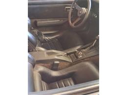 1981 Chevrolet Corvette (CC-2080051) for sale in Cadillac, Michigan