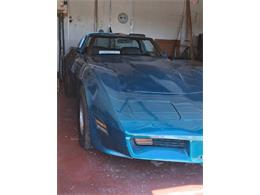 1981 Chevrolet Corvette (CC-2080051) for sale in Cadillac, Michigan