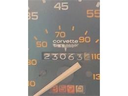 1981 Chevrolet Corvette (CC-2080051) for sale in Cadillac, Michigan