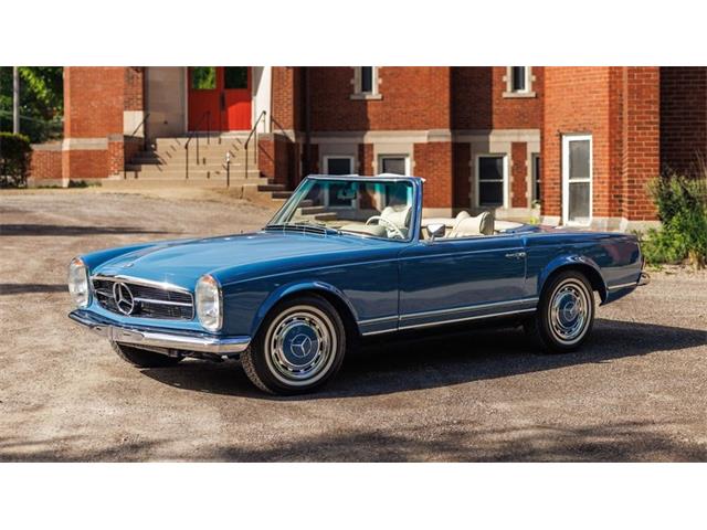 1971 Mercedes-Benz 280SL (CC-2080510) for sale in Carmel, California