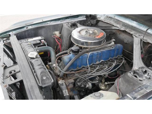 1967 Ford Mustang (CC-2085100) for sale in Cadillac, Michigan