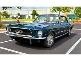 1967 Ford Mustang (CC-2085100) for sale in Cadillac, Michigan