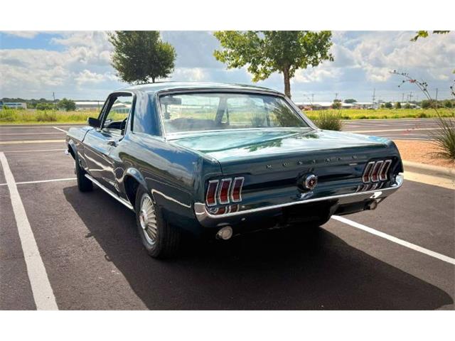 1967 Ford Mustang (CC-2085100) for sale in Cadillac, Michigan