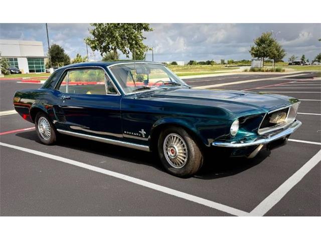 1967 Ford Mustang (CC-2085100) for sale in Cadillac, Michigan