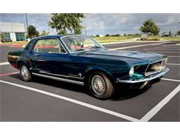 1967 Ford Mustang (CC-2085100) for sale in Cadillac, Michigan