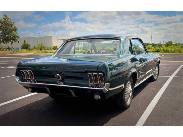 1967 Ford Mustang (CC-2085100) for sale in Cadillac, Michigan