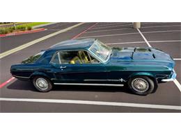 1967 Ford Mustang (CC-2085100) for sale in Cadillac, Michigan