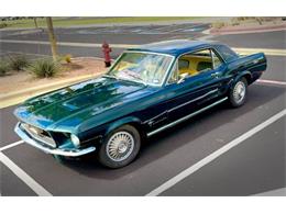 1967 Ford Mustang (CC-2085100) for sale in Cadillac, Michigan