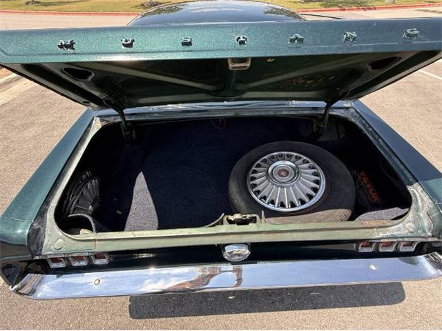 1967 Ford Mustang (CC-2085100) for sale in Cadillac, Michigan