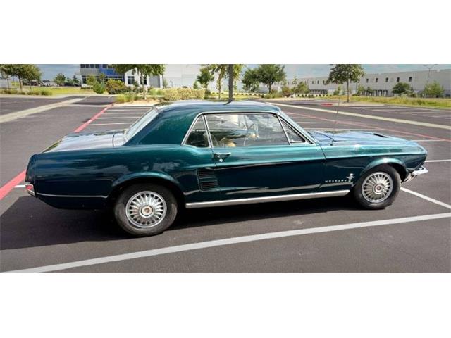 1967 Ford Mustang (CC-2085100) for sale in Cadillac, Michigan