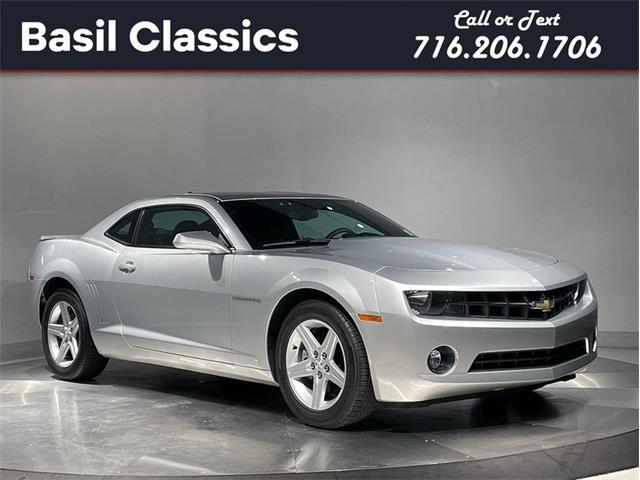2010 Chevrolet Camaro (CC-2085101) for sale in Depew, New York