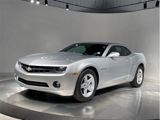 2010 Chevrolet Camaro (CC-2085101) for sale in Depew, New York