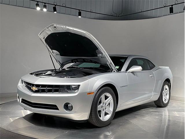 2010 Chevrolet Camaro (CC-2085101) for sale in Depew, New York