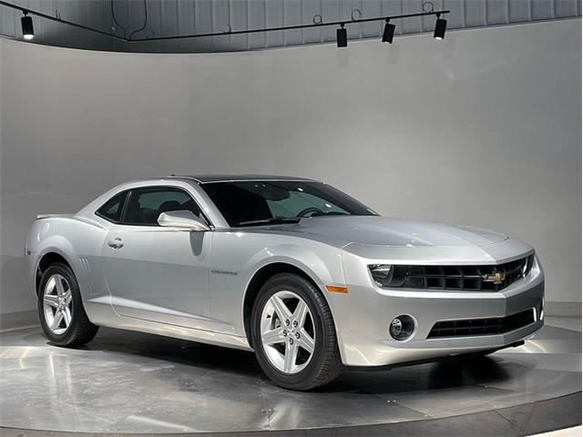 2010 Chevrolet Camaro (CC-2085101) for sale in Depew, New York