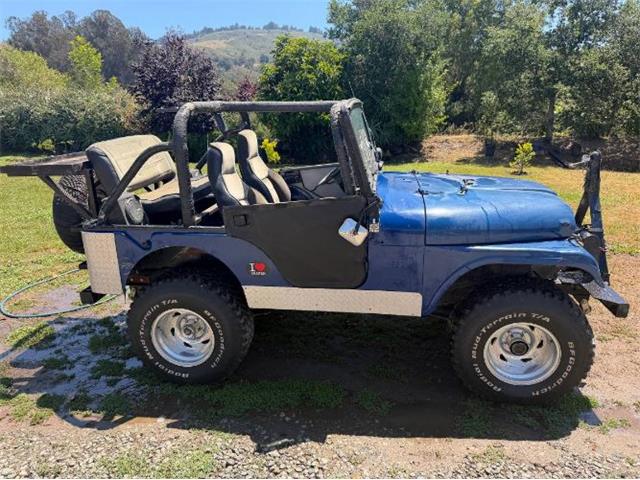 1970 Jeep CJ5 (CC-2085102) for sale in Cadillac, Michigan