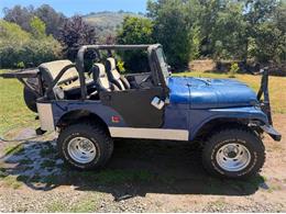 1970 Jeep CJ5 (CC-2085102) for sale in Cadillac, Michigan