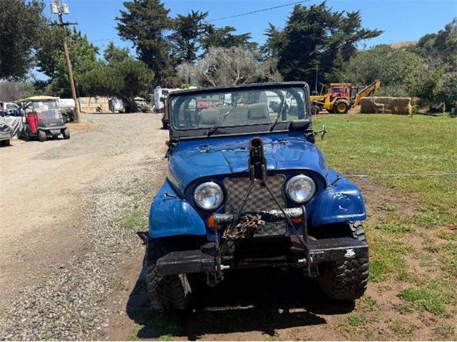 1970 Jeep CJ5 (CC-2085102) for sale in Cadillac, Michigan