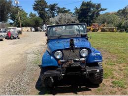 1970 Jeep CJ5 (CC-2085102) for sale in Cadillac, Michigan