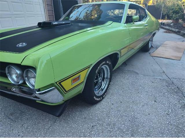 1971 Ford Torino (CC-2085103) for sale in Cadillac, Michigan