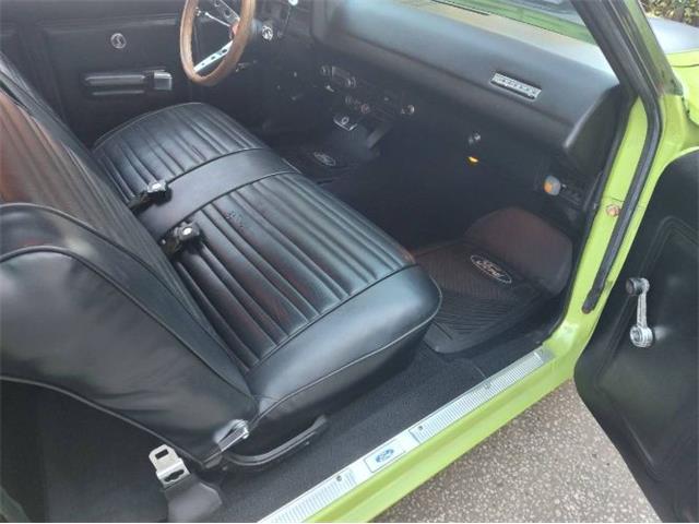1971 Ford Torino (CC-2085103) for sale in Cadillac, Michigan
